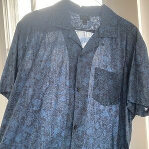 J Crew short sleeve button up